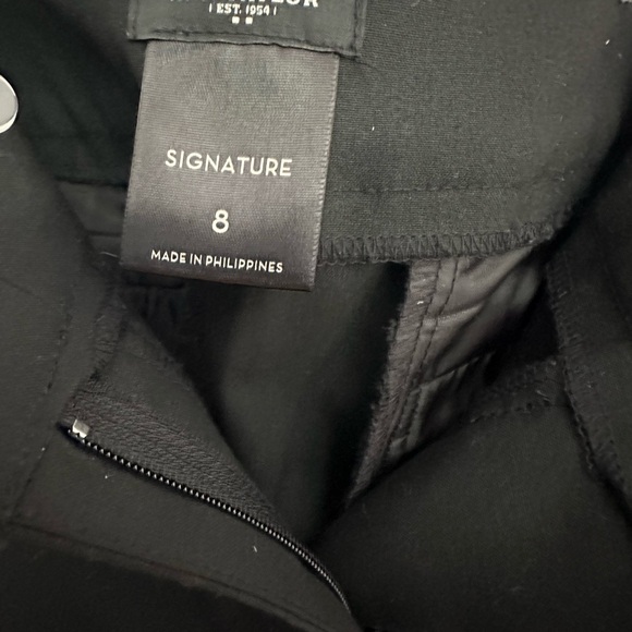 Ann Taylor Signature Dress Pants - Picture 2 of 2